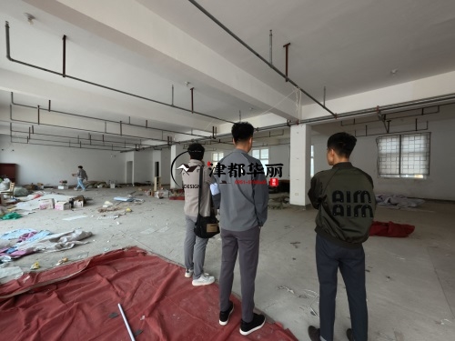 固原餐厅装修设计项目|津都华丽设计