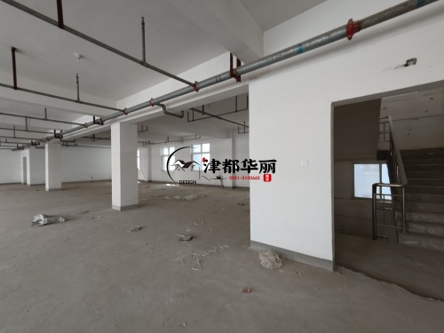 固原餐厅装修设计项目|津都华丽设计