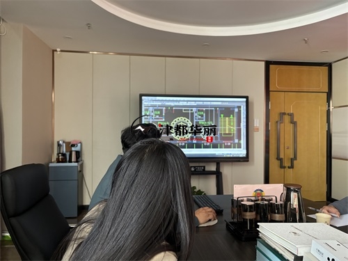 固原中餐厅装修设计项目|津都华丽设计