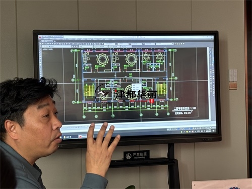 固原中餐厅装修设计项目|津都华丽设计
