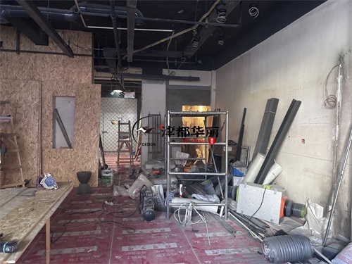 固原清吧设计装修项目|津都华丽