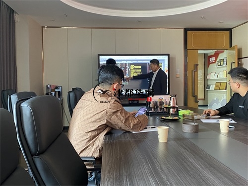 固原食品连锁店装修设计项目|津都华丽设计