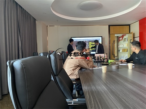 固原食品连锁店装修设计项目|津都华丽设计