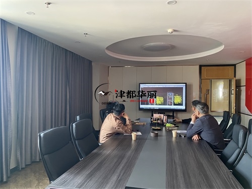 固原食品连锁店装修设计项目|津都华丽设计