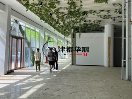 固原装修公司|固原琥越办公楼设计装修项目消防勘察