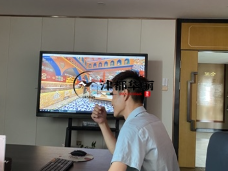 固原装修公司|固原多墨餐厅设计装修方案沟通