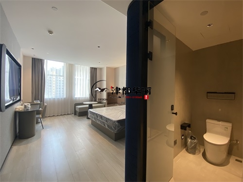 固原轻居酒店装修设计项目|津都华丽设计g