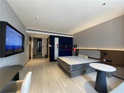 固原轻居酒店装修设计项目|津都华丽设计