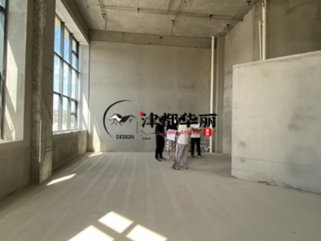 固原装修公司|固原説烟酒店装修设计项目现场勘查