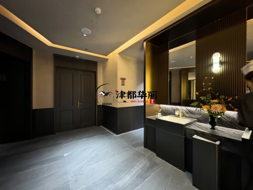 固原家宴装修设计项目|津都华丽设计