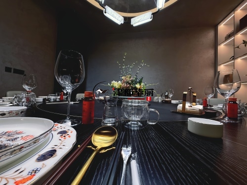 固原家宴装修设计项目|津都华丽设计