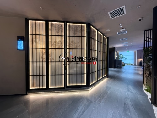 固原家宴装修设计项目|津都华丽设计