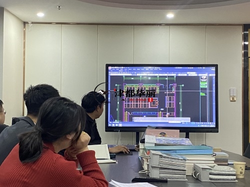 固原餐厅装修设计项目|津都华丽设计