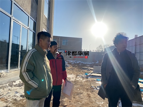 固原餐厅装修设计项目|津都华丽设计
